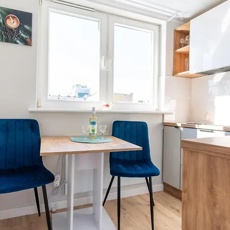 Old Town Apartmán Olštýn