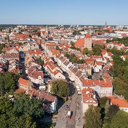 Old Town Appartamento Olsztyn (Warmian-Masurian)