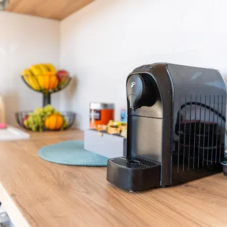 Apartmán Old Town Olštýn