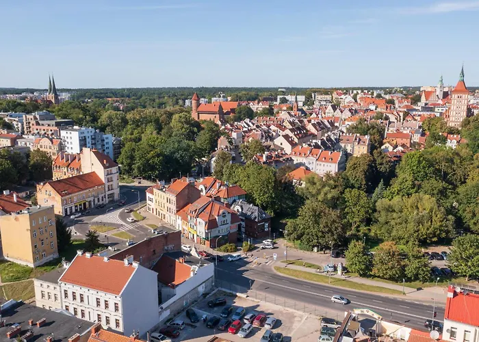 Old Town Appartamento